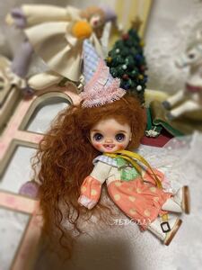 **[AEDOLLY]**カスタムブライス、ブライス 、プチブライス 、custom Blythe 1000円〜スタート！