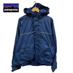 B品 Patagonia ナイロンジャケット USA古着 洗濯済 パタゴニア nylonjacket マウンテンパーカー アウトドアブランド アメリカ古着 2725