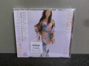 ◆○CD 杏里 ANRI The Beach House ザ・ビーチハウス 未開封品