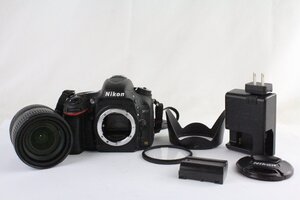 F★【C】Nikon D600 + Nikon ED AF S Nikkor 24-85mm F3.5-4.5 G デジタル一眼 ズームレンズセット ニコン 2474213