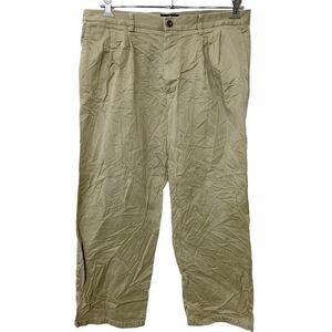 DOCKERS チノパンツ W36 ドッカーズ ビッグサイズ ブラウン系 古着卸 アメリカ仕入 2304-114