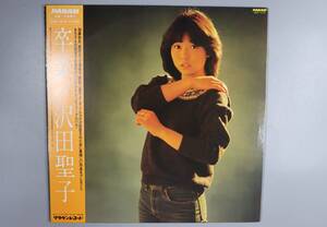 A-062 LPレコード　卒業／沢田聖子　