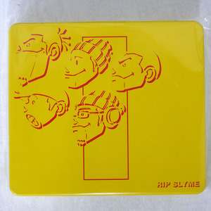 リップスライム/[YAPPARIP] ULTIMATE EARLY YEARS COLLECTION 1995-2000/FILE RECORDS FRCD-120 CD