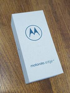 新品未開封品　モトローラ　motorola edge40　イクリプスブラック　256GB