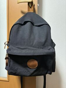 テンダーロイン　PORTER リュック黒 Tenderloin Porter T-PACK