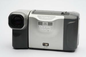 SHARP VL-DC2 vewcam miniDV ビデオカメラ 送料600円