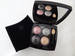 CHANEL シャネル アイシャドウ LES 4 OMBRES QUADRA 95 SPARKLING SATINS 1.2g ★P