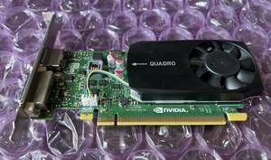 【送料無料】NVIDIA Quadro K620 2GB 中古品 動作確認済 A520