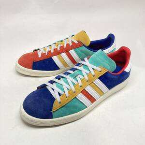 即決!限定! 20製 adidas CAMPUS 80S "MULTI" FW5167 27cm / アディダス キャンパス マルチ クレイジー カラー