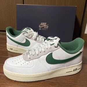 【28.5cm】定価15400円　ウィメンズ29cm NIKE ナイキAIR FORCE1エアフォース1グリーンAF1 Nikeナイキ Low AF1 SHADOW ロー