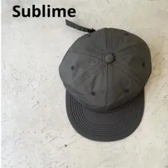 Shoo様 Sublime ( サブライム ）Light BB Cap キャップ