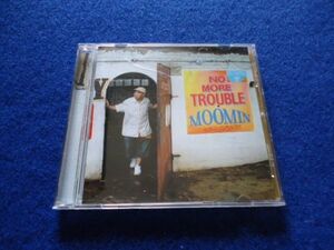 ＠2! 　 CD 　 初回限定盤　MOOMIN　/　 NO MORE TROUBLE　非レンタル