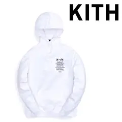 【新品未使用】Kithx Biggie キス　ビギー Hoodieフーディー