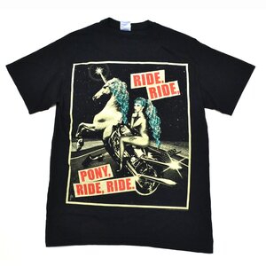 LADY GAGA レディーガガ ライブTシャツ ツアーT Mサイズ PONY RIDE RIDE メンズ M916008