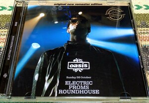 Oasis Electric Proms 2008 最新リマスター & リミックス