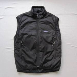 ☆ パタゴニア パフボール ベスト (S) BLACK / vintage / patagonia / ビンテージ / ダスパーカ グリセード