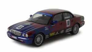 新品未開封 ジャガー XJ6 Nick Gwinnutt Racing 1/43 X350 vanguards JAGUAR