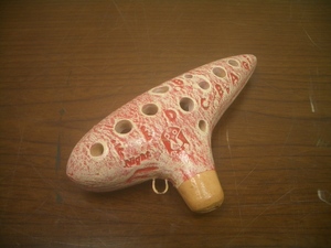 ◆大塚楽器 Night Ocarina ナイト オカリナ　