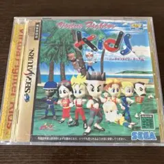 SS バーチャファイターキッズ 3D対戦格闘 キャラクター デフォルメ VF2