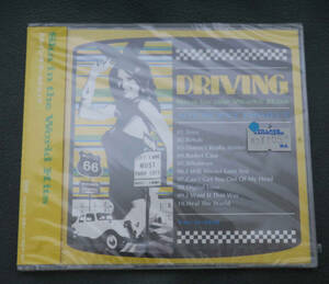 【音楽CD】JIVEBUNNY　DRIVING（Ska in the World Hit）