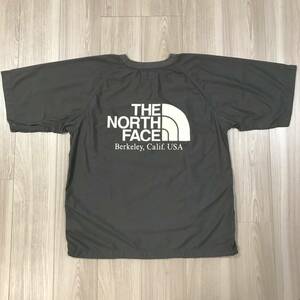 L THE NORTH FACE PURPLE LABEL BEAUTY&YOUTH united arrows woven nanamica ノースフェイス パープルレーベル ナナミカ 別注 Tシャツ