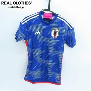 ☆【未使用】adidas/アディダス サッカー日本女子代表 なでしこ 2022 ユニフォーム 半袖 HF1843/M /UPK