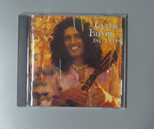 『CD』CYRUS FARYAR/ISLANDS