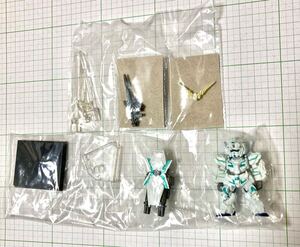 ユニコーンガンダム　デストロイモード　最終決戦 FW GUNDAM CONVERGE ガンダム　コンバージ　マスコット　フィギュア　内袋未開封　食玩