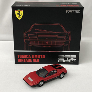 【中古】TOMYTEC トミカリミテッドヴィンテージネオ フェラーリ365GT4BB(赤)[249008233932]