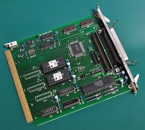 テクノジャパン SCSI B55 Ⅳ (SCSIインターフェイス) [管理:SA1318]