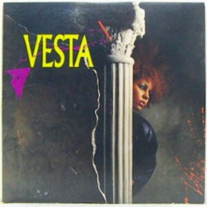 LP,ヴェスタウィリアムス　VESTA WILLIAMS　ヴェスタ