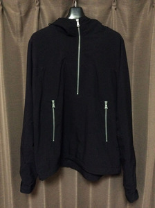 美品【AZエーゼイ】PULLOVER JACKET プルオーバージャケット