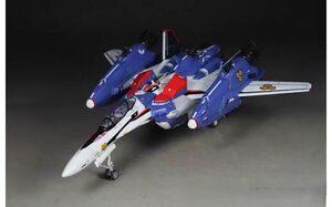 ハセガワ1/72 マクロス VF-25F/S 組立塗装済完成品