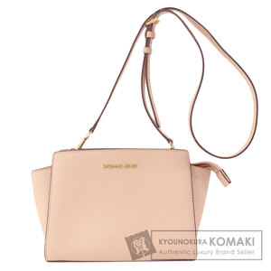 Michael Kors マイケルコース ロングショルダー ショルダーバッグ レザー レディース 中古