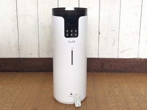 【Lacidoll/超音波加湿器/タワー型加湿器/タンク容量16L/LCDJSQ-J19/100V/（50Hz60Hz） 】家電