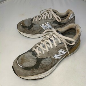 貴重！NEW BALANCE ウィメンズ W990GL3 ニューバランス アメリカ製 MADE IN USA 25cm