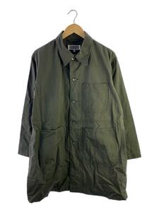 Engineered Garments◆WORKADAY/カバーオール/XS/コットン/カーキ/無地