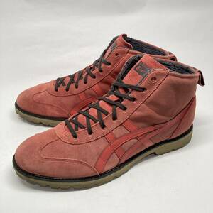 即決!レア! OnitsukaTiger RINKAN BOOT スエード 1183A082 28.5cm / オニツカタイガー ブーツ リンカンブーツ