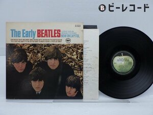 The Beatles「The Early Beatles」LP（12インチ）/Apple Records(AP 80034)/洋楽ロック