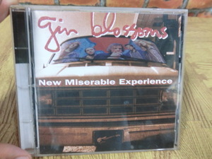 ★Gin Blossoms / New Miserabe Experience★当時もの/CD★