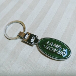 LAND ROVER☆キーホルダー 両面ロゴ