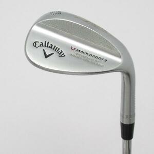 キャロウェイゴルフ Callaway Golf MACK DADDY2 Chrome ウェッジ N.S.PRO 950GH 【58-14】 シャフト：N.S.PRO 950GH