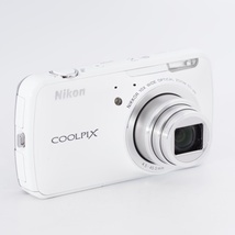 Camera-N-13 Nikon製デジタルカメラ　COOLPIX S800c