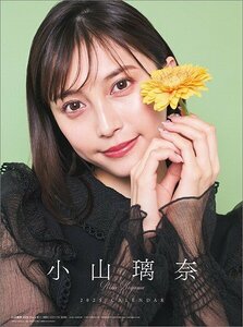 小山璃奈 2025年 カレンダー〔新品〕 CL-206