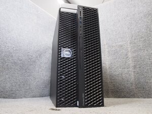 DELL Precision 5820 Tower Xeon W-2104 3.2GHz 16GB DVD-ROM nVIDIA QUADRO P4000 ジャンク K36870