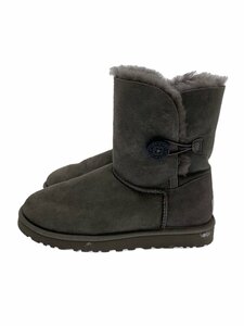 UGG australia◆ブーツ/26cm/GRY/ウール