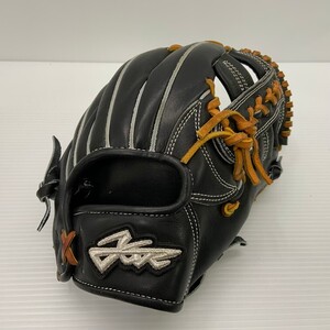 中古品 エールストーリー Yell-story 硬式 内野手用グローブ 2B14H 3401