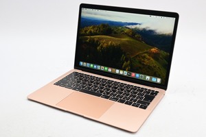 [中古]Apple MacBook Air 13インチ 256GB Touch ID搭載モデル ゴールド MVFN2J/A[Web限定価格]