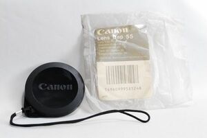 Canon●キヤノン●レンズ キャップ 内径55mm●オートボーイ ズーム105用