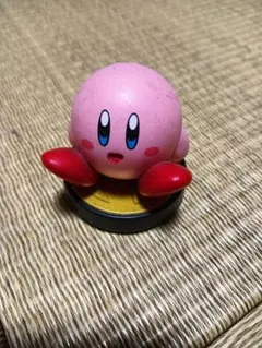 amiibo カービィ　(大乱闘スマッシュブラザーズ　シリーズ)　スマブラ